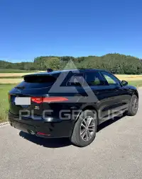 2018 Jaguar F-PACE