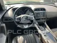 2018 Jaguar F-PACE