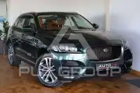2018 Jaguar F-PACE