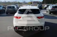 2018 Jaguar F-PACE