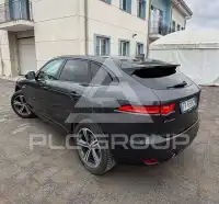 2018 Jaguar F-PACE