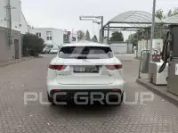2018 Jaguar F-PACE