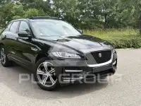 2018 Jaguar F-PACE