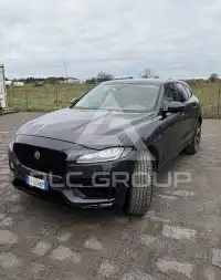 2018 Jaguar F-PACE
