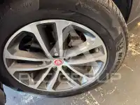 2018 Jaguar F-PACE