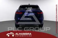 2018 Jaguar F-PACE