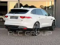 2018 Jaguar F-PACE