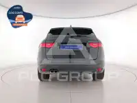 2018 Jaguar F-PACE