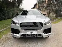 2018 Jaguar F-PACE