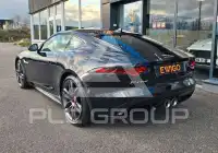 2018 Jaguar F-TYPE