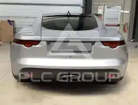 2018 Jaguar F-TYPE