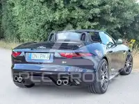 2018 Jaguar F-TYPE