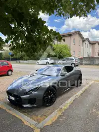 2018 Jaguar F-TYPE