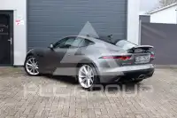2018 Jaguar F-TYPE