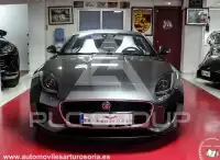 2018 Jaguar F-TYPE
