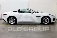 2018 Jaguar F-TYPE