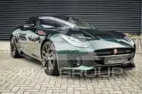 2018 Jaguar F-TYPE