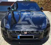 2018 Jaguar F-TYPE