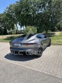 2018 Jaguar F-TYPE