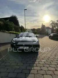 2018 Jaguar F-TYPE