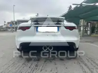 2018 Jaguar F-TYPE