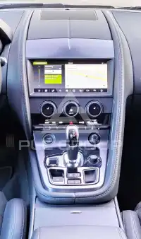 2018 Jaguar F-TYPE