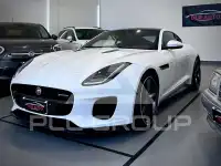 2018 Jaguar F-TYPE