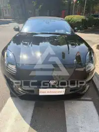 2018 Jaguar F-TYPE