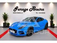 2018 Jaguar F-TYPE