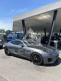 2018 Jaguar F-TYPE