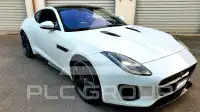 2018 Jaguar F-TYPE