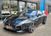 2018 Jaguar F-TYPE