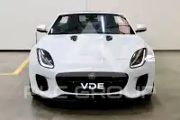 2018 Jaguar F-TYPE