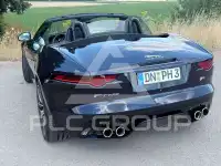 2018 Jaguar F-TYPE