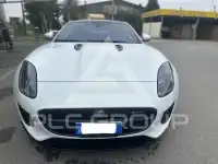 2018 Jaguar F-TYPE