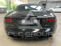 2018 Jaguar F-TYPE