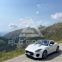 2018 Jaguar F-TYPE