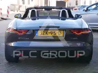 2018 Jaguar F-TYPE