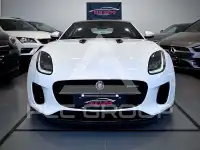 2018 Jaguar F-TYPE
