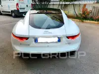 2018 Jaguar F-TYPE