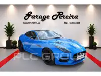 2018 Jaguar F-TYPE