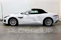 2018 Jaguar F-TYPE