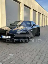 2018 Jaguar F-TYPE