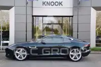 2018 Jaguar F-TYPE