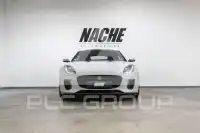 2018 Jaguar F-TYPE