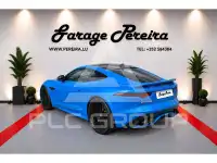 2018 Jaguar F-TYPE