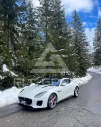 2018 Jaguar F-TYPE