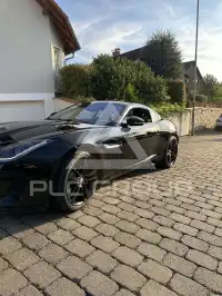 2018 Jaguar F-TYPE