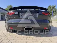 2018 Jaguar F-TYPE