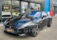 2018 Jaguar F-TYPE